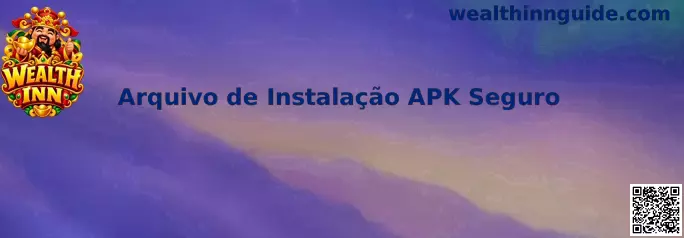 Arquivo de Instalação APK Seguro