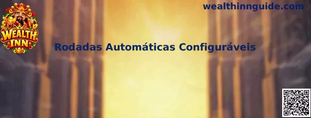 Rodadas Automáticas Configuráveis