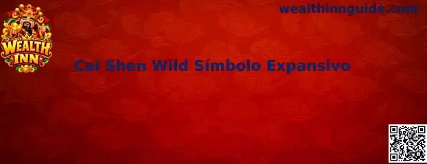 Cai Shen Wild Símbolo Expansivo