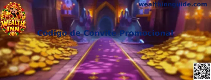 Código de Convite Promocional Wealth Inn e Rummy Modern