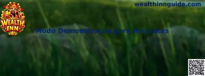 Modo Demonstração para Iniciantes