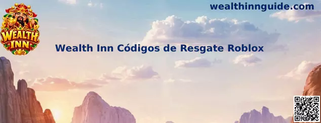 Wealth Inn Códigos de Resgate Roblox