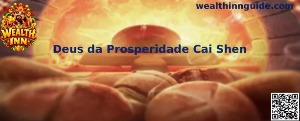 Deus da Prosperidade Cai Shen