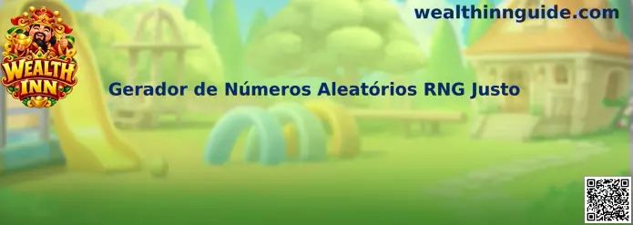 Gerador de Números Aleatórios RNG Justo