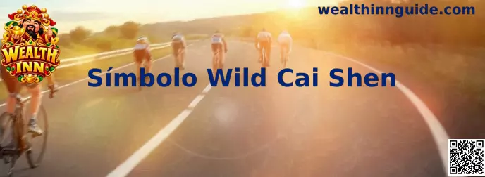 Símbolo Wild Cai Shen