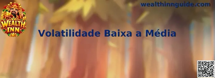 Wealth Inn Volatilidade Baixa a Média