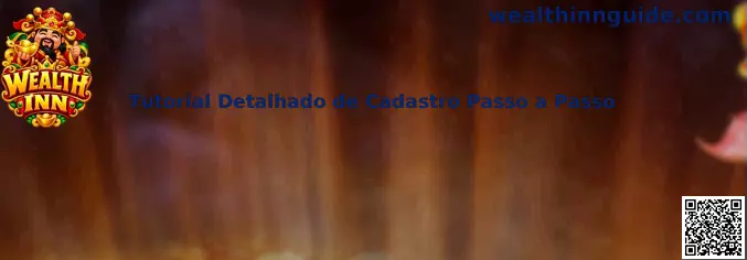 Tutorial Detalhado de Cadastro Passo a Passo