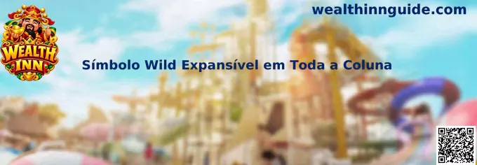 Símbolo Wild Expansível